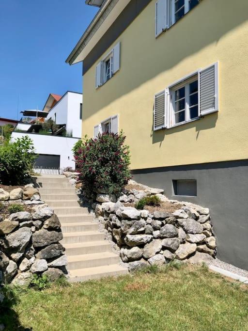 Bodenseenaehe Und Pfaenderblick Sigmarszell Exterior photo