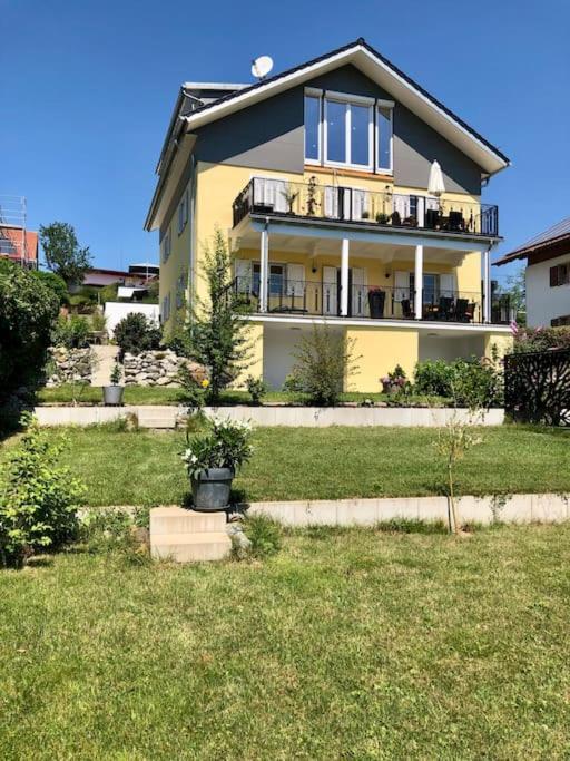Bodenseenaehe Und Pfaenderblick Sigmarszell Exterior photo
